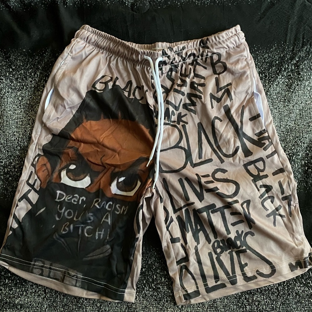 Cartoon shorts